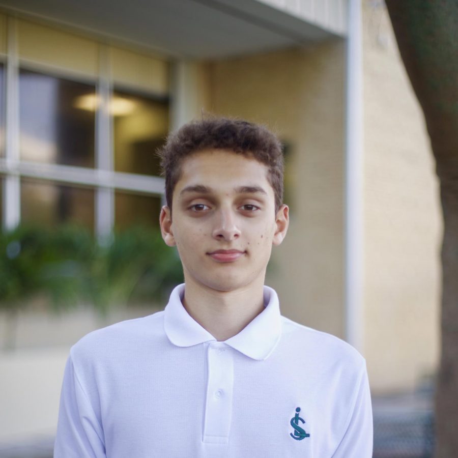 Anthony Yero