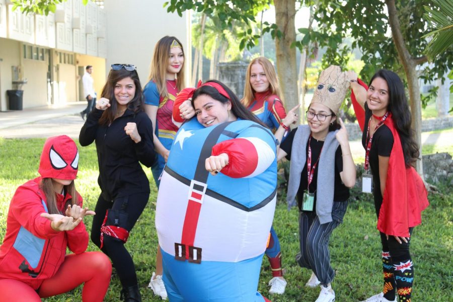 ILS Students Invited to celebrate Halloween during School