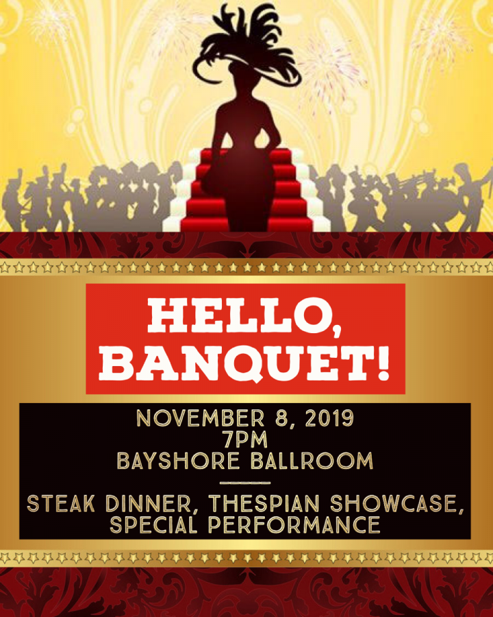 The inside scoop on Hello, Banquet!