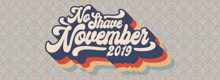 ILS Seniors Participating in No-Shave November
