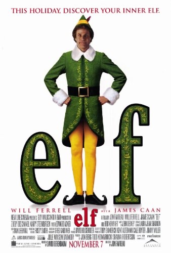 “Elf” Movie Review