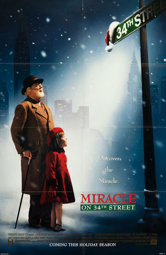 Miracle on 34th Street review