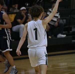 ILS Boys JV Basketball earned their second win of the season. Holding St.Brendan to just 6 points.
