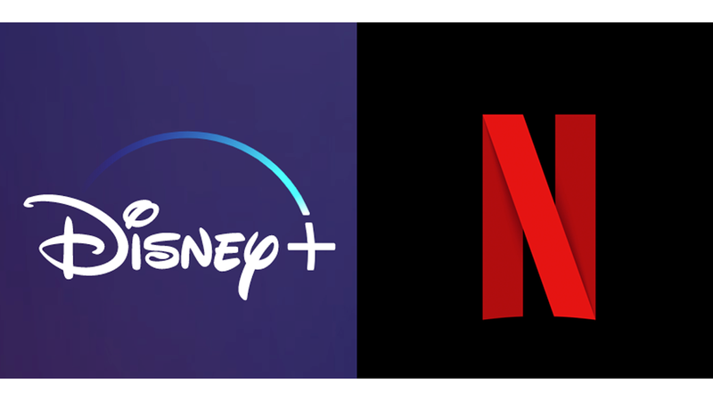 Disney+ Is Slowly But Surely Beating Netflix At Its Own Game