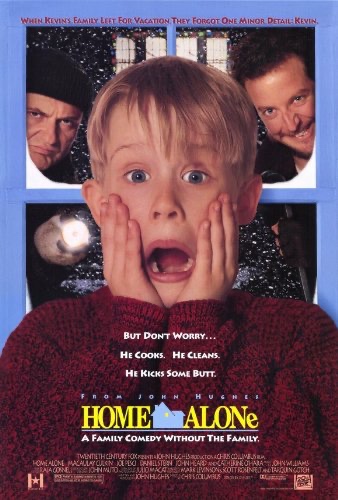 Home Alone, A Movie Review