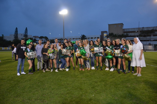 Soccer Senior Night ends in Ties