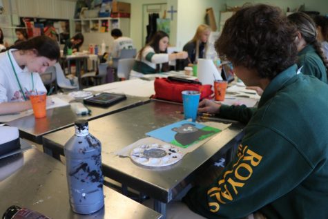 Ils Juniors Participate In Service Day Royal Courier