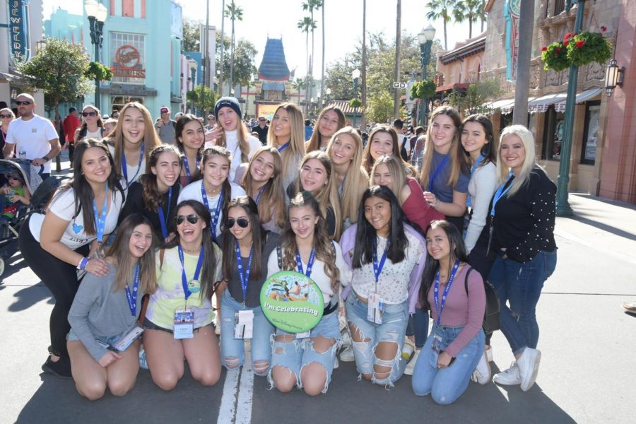 ILS Cheer Places 10th in Nationals