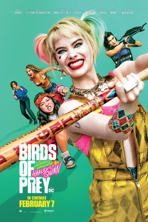 Harley+Quinn+and+the+Birds+of+Prey