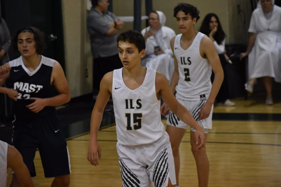 ILS Boys Basketball Face Sunset As District Playoffs Begin