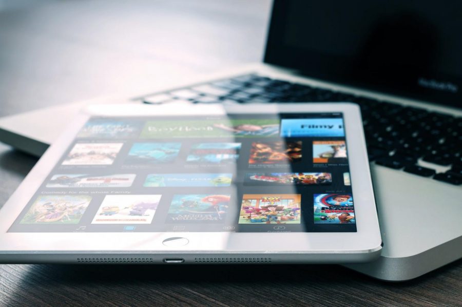 Netflix App on the iPad? – Royal Courier