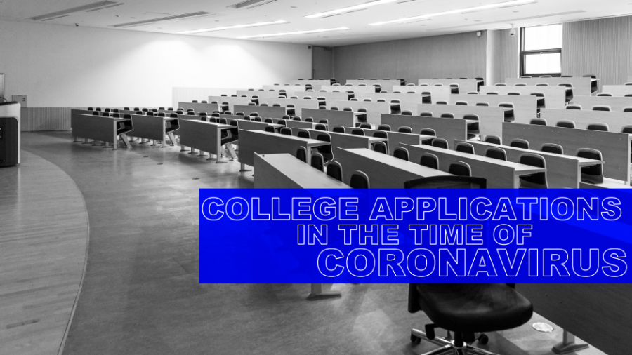 How College Applications Might Change Due to Covid-19