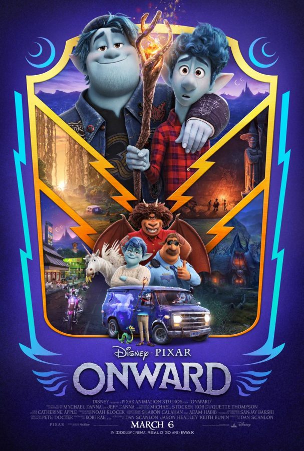 Review of Pixar’s “Onward”