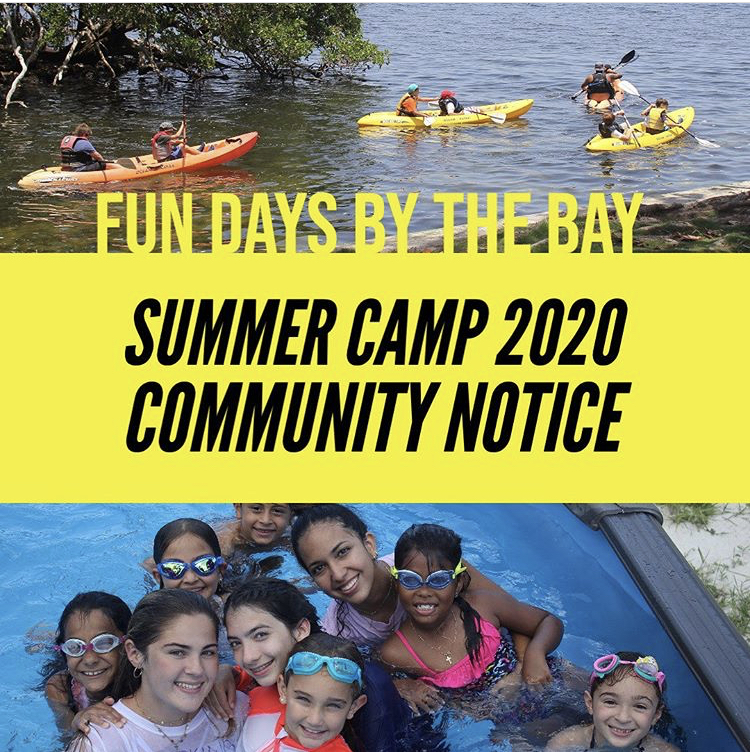 Fun Days By The Bay Community Notice