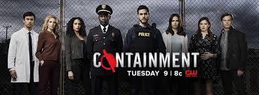 Containment Netflix Show