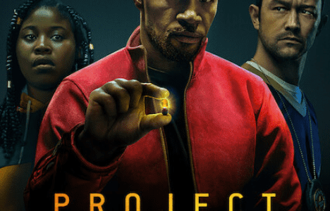 Project Power via Netflix.com