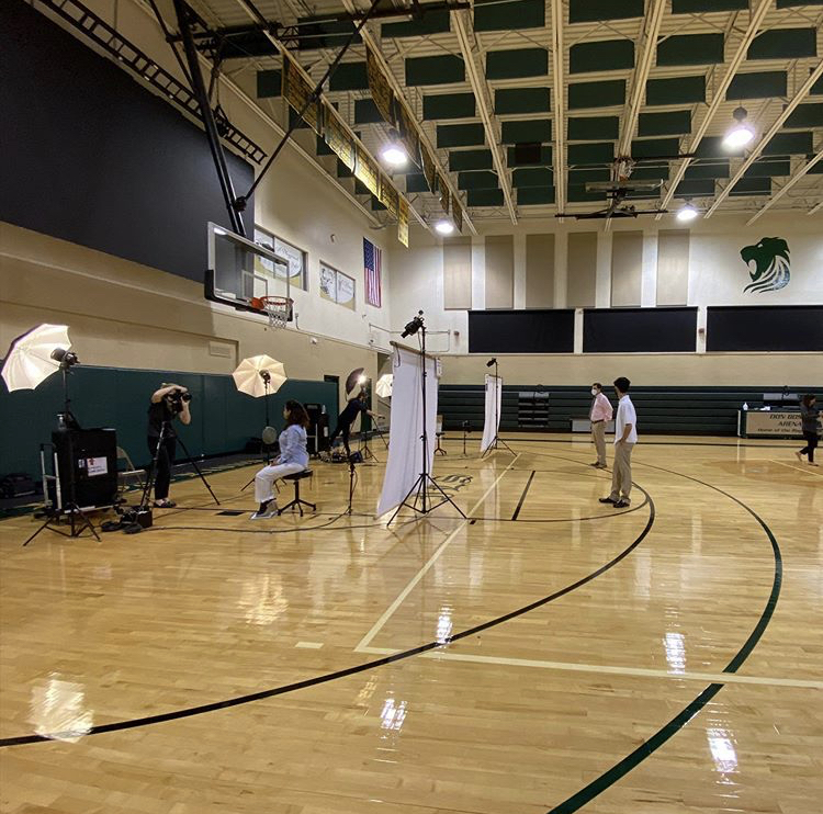 Picture Day During A Pandemic