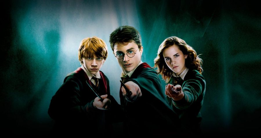 Harry Potter Resurgence