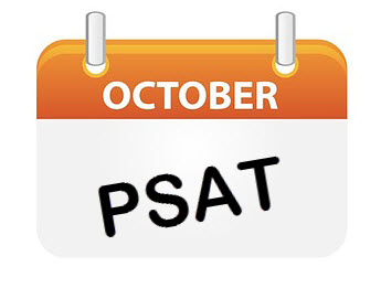 PSAT October 14 for juniors 