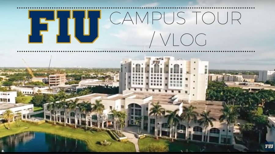 First Virtual College Visit With FIU!