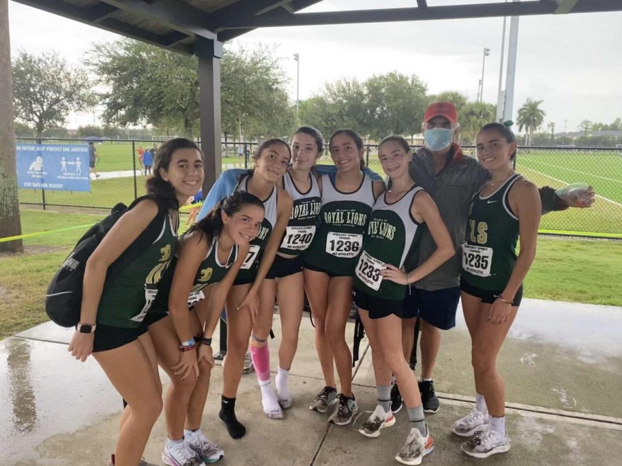 ILS Cross Country: Girls Shine In Back-To-Back Meets