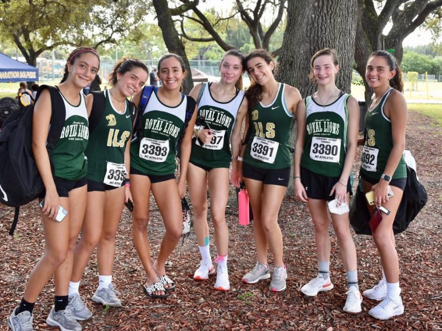 ILS Girls Cross Country Team Takes Second At Monsignor Pace Meet