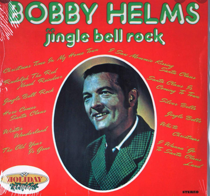 The man, the myth, the legend: Bobby Helms