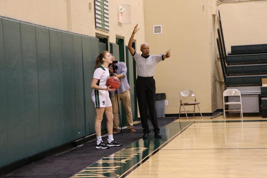 ILS Girls Basketball Making Strides with Season Underway