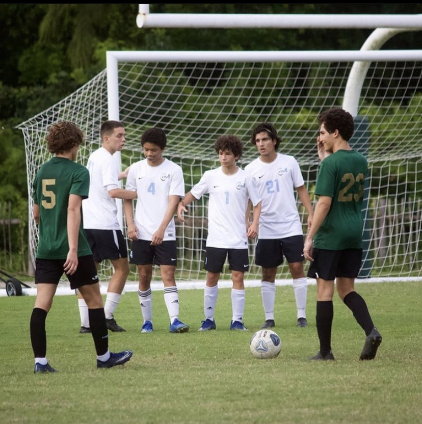 ILS Boys Soccer Looking For Home Win vs Doral