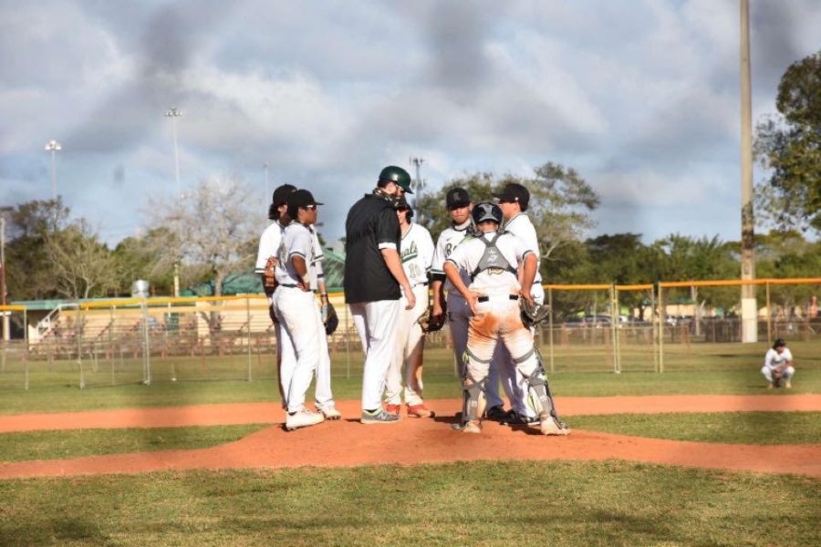ILS Baseball with Back-to-Back Wins