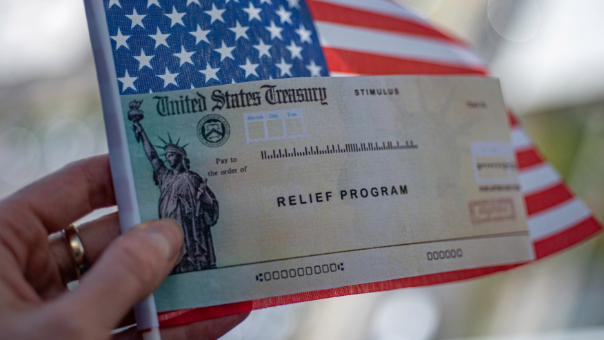 Americans are receiving stimulus checks