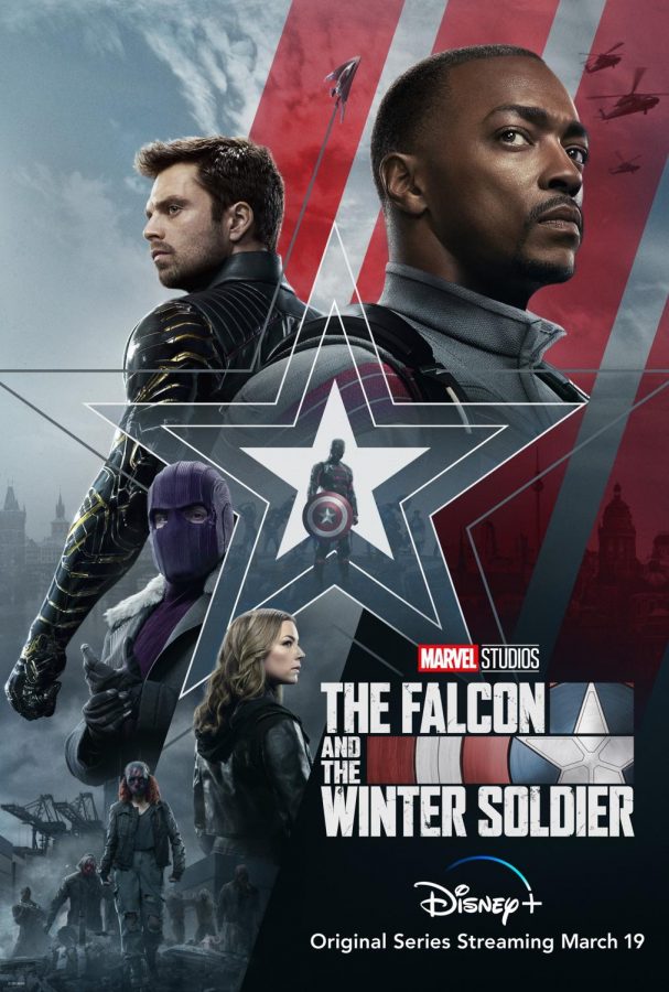 The Falcon and the Winter Soldier Re-“Cap”