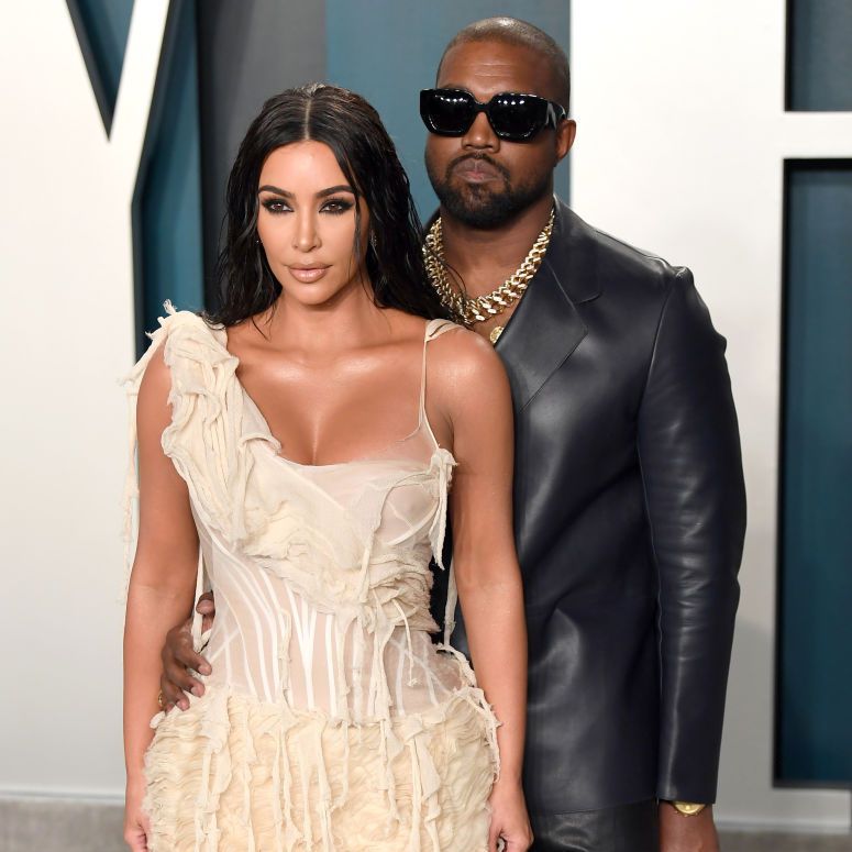 Kim Kardashian and Kanye West Divorce in the Works