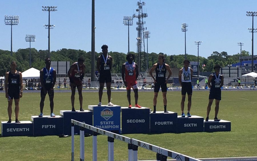 2A State Finals: ILS’ Giugovaz Takes Fourth In 400 Meter Dash