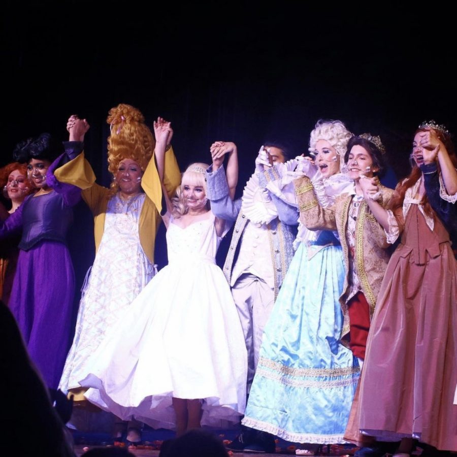 Cinderella a Huge Success for ILS Drama