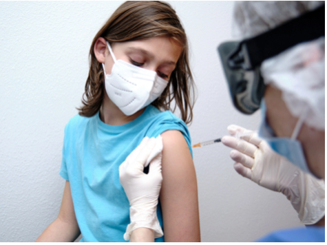 Pfizer Plans to Release COVID-19 Vaccine for Kids