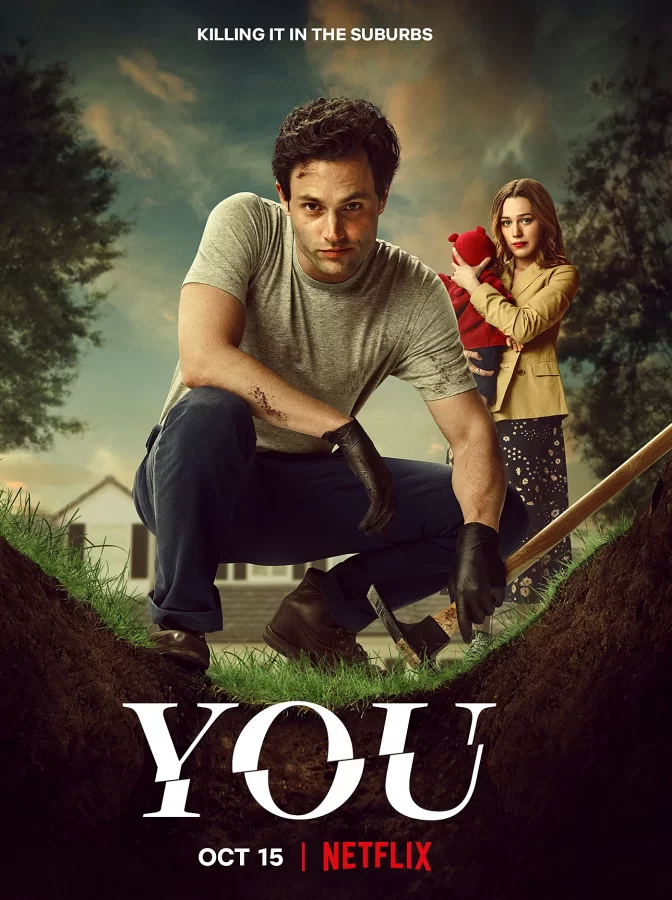 You season 3 official poster. 