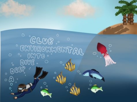 A Deep Dive Into Environmental Club- The Senior Members