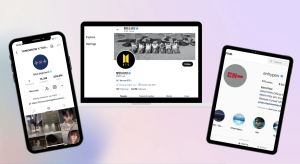 The Kpop Industry's social media strategies are what led to the globalization and success of the genre.