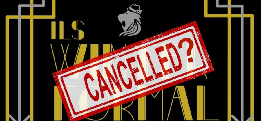 Winter Formal Canceled!… “Technically”