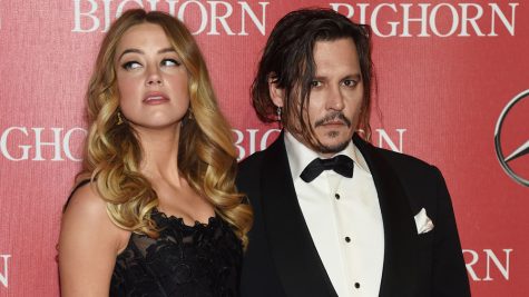 Johnny Depp & Amber Heard: History