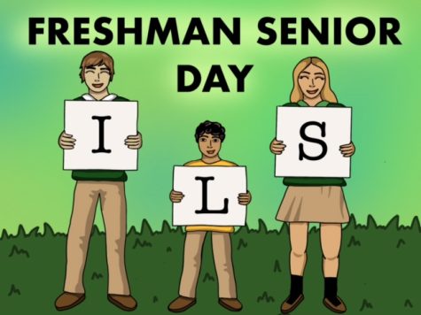 Freshman/Senior Day: A Welcoming Tradition