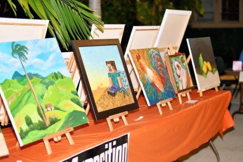 A Royal Art Walk: A Night for People to Enjoy and Appreciate Student Artists