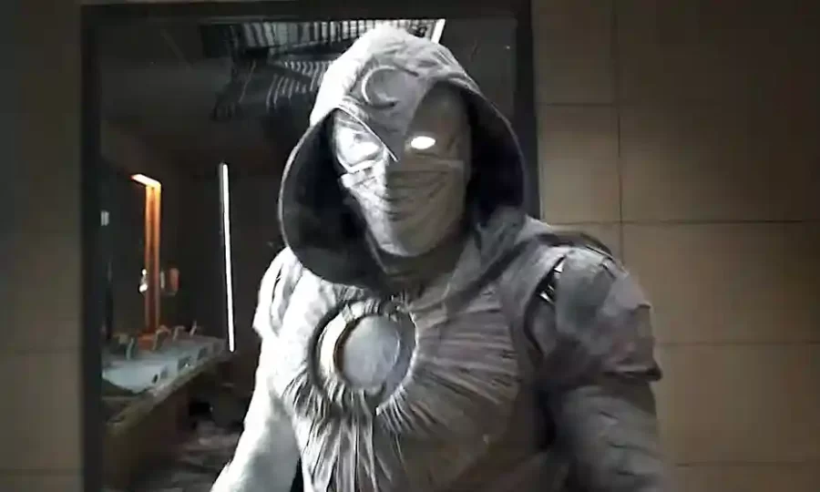 Moon Knight first appeared in the MCU in 1975.