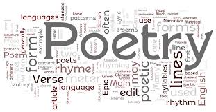 National Poetry Month: My Poetry Journey