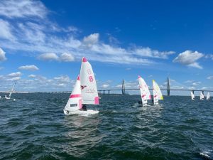 ILS Sailing Team Advances to Nationals