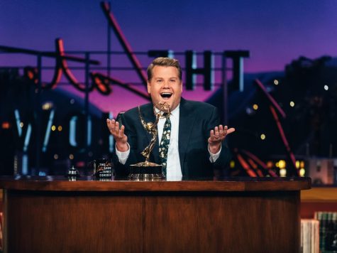 James Cordon is Leaving ‘The Late Late Show’