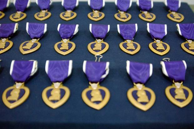 The Purple Hearts: More than a Club