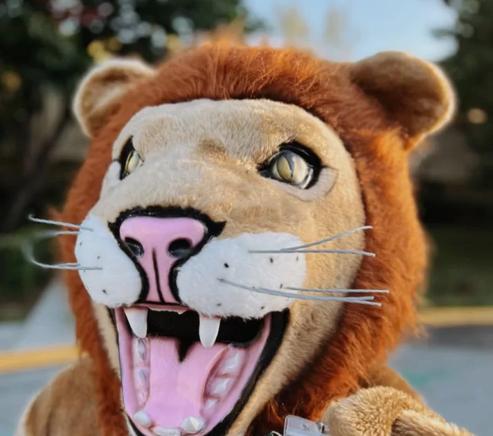 ILSs beloved mascot Jorge is a fond fixture at many Royals sporting events.
