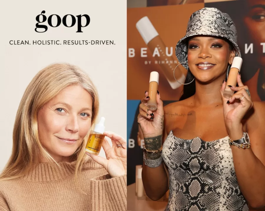 Hollywoods Obsession With Wellness Brands
